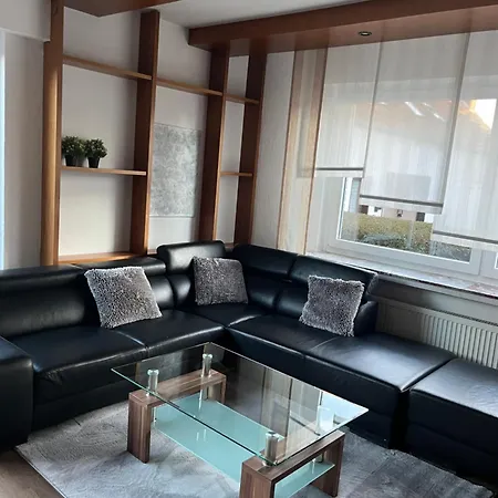 Weber Luisa Apartment *